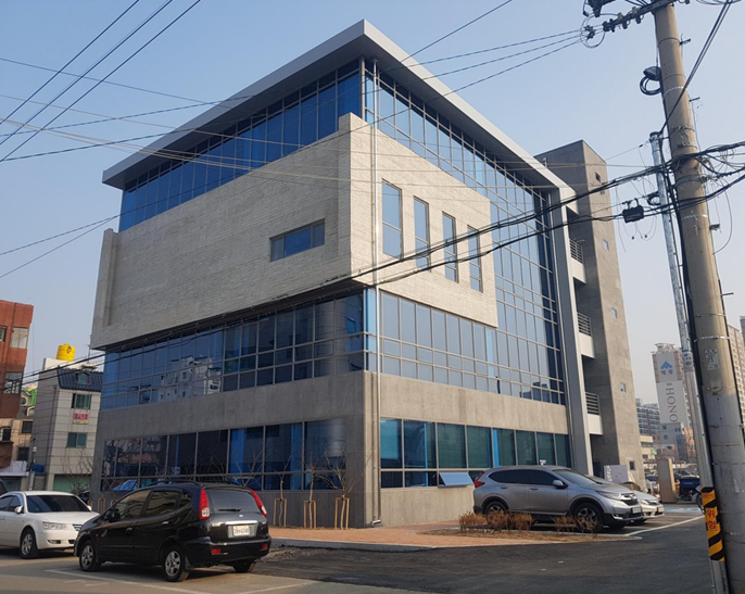 대봉2동 주민센터