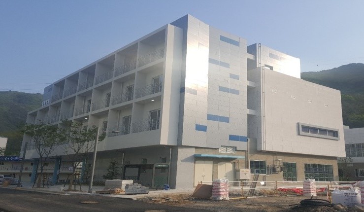 대구FC 클럽하우스