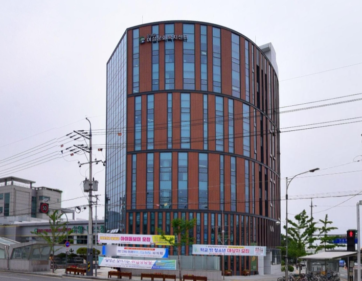 달성군 여성문화복지센터 별관